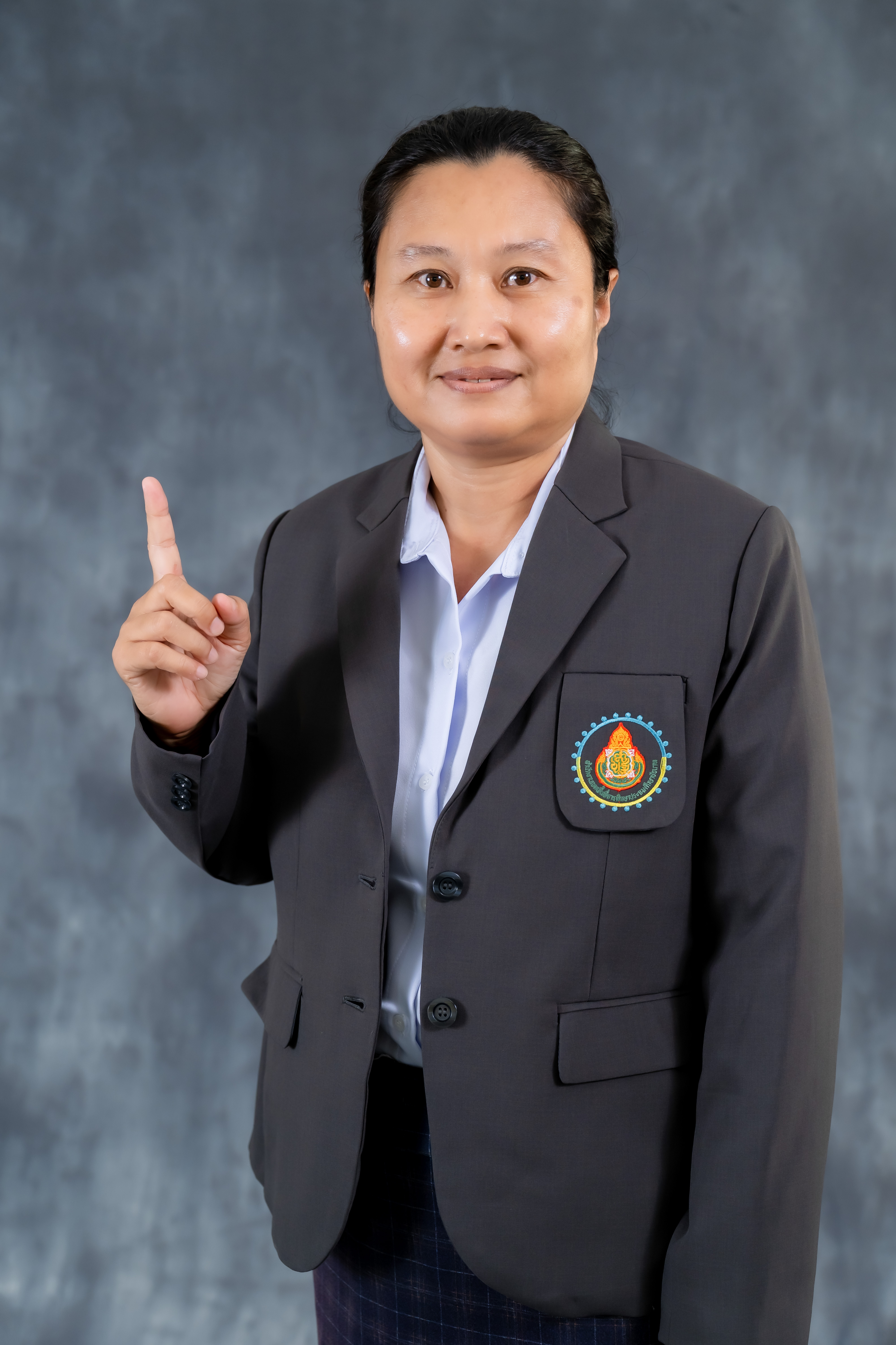 นางสาวรุ่งรัตน์ พานพรม